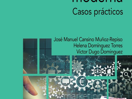 ECONOMIA PUBLICA MODERNA - José Manuel Cansino Muñoz-Repiso - Tapa blanda