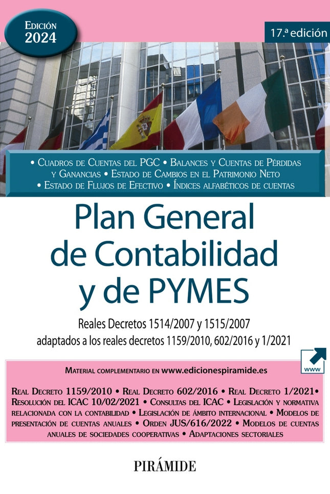Plan General De Contabilidad Y De Pymes