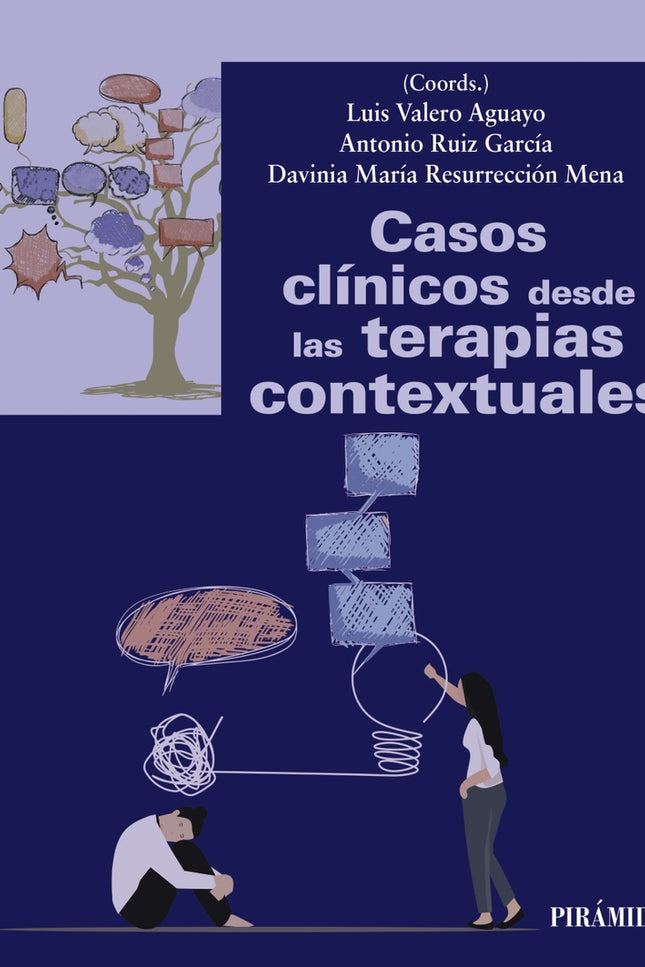 Casos Clínicos Desde Las Terapias Contextuales