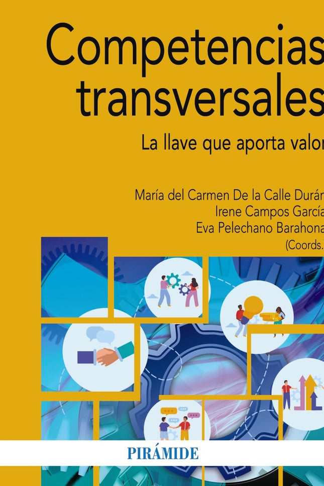 Competencias Transversales