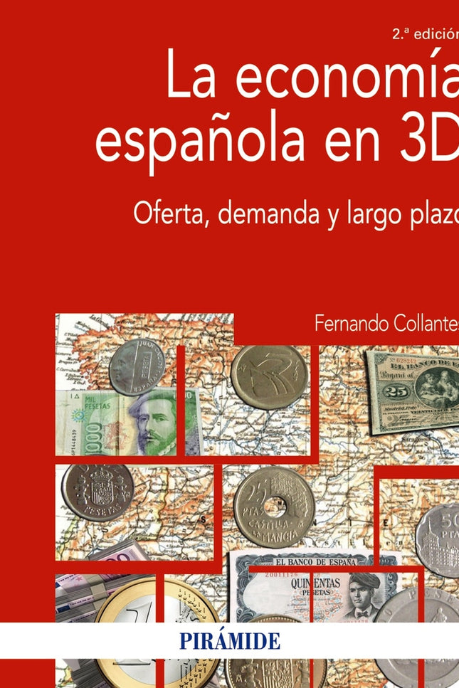La Economía Española En 3d