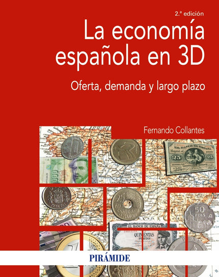 La Economía Española En 3d