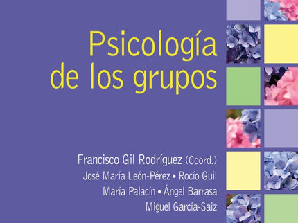 Psicología De Los Grupos