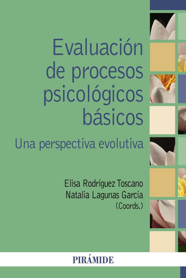 Evaluación De Procesos Psicológicos Básicos