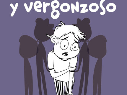 Soy Tímido Y Vergonzoso