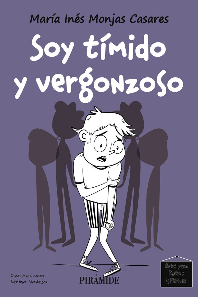 Soy Tímido Y Vergonzoso