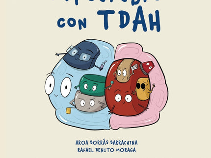 Mi Cerebro Con Tdah