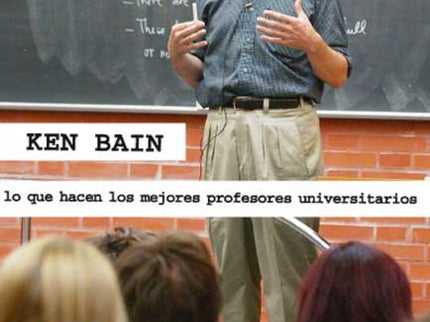 Lo Que Hacen Los Mejores Profesores Universitarios