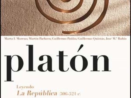 Libro Platon.leyendo La Republica: Coneixes la radiografia de la societat on vius? Creus que els afers públics s'han de 