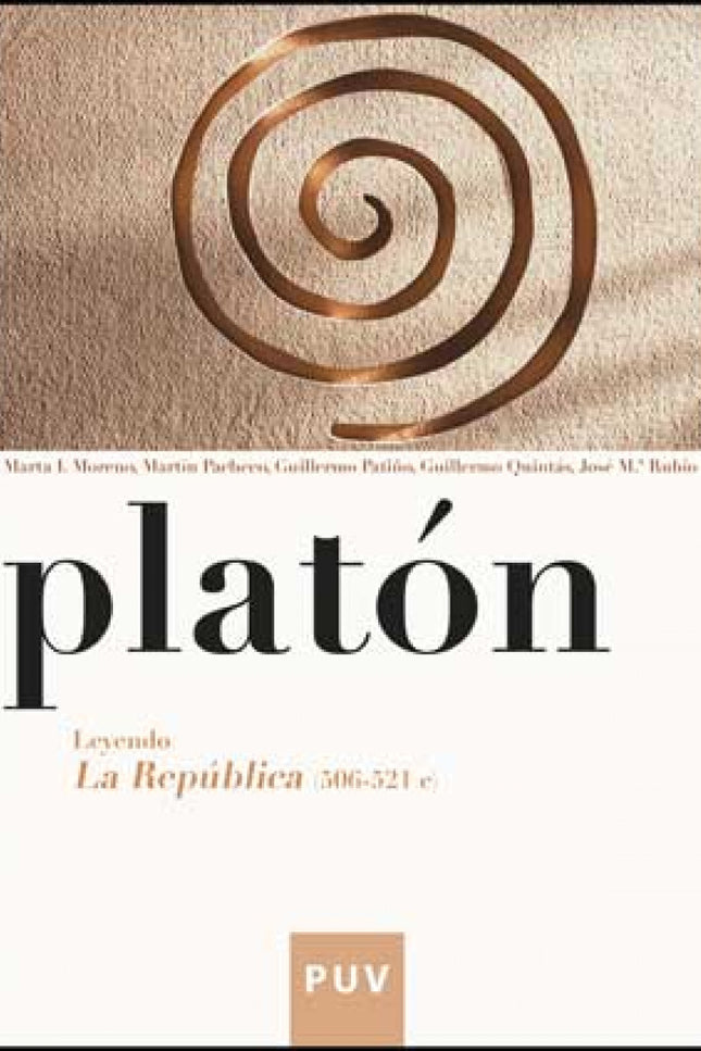 Libro Platon.leyendo La Republica: Coneixes la radiografia de la societat on vius? Creus que els afers públics s'han de 