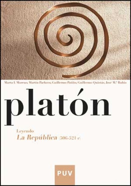 Libro Platon.leyendo La Republica: Coneixes la radiografia de la societat on vius? Creus que els afers públics s'han de 