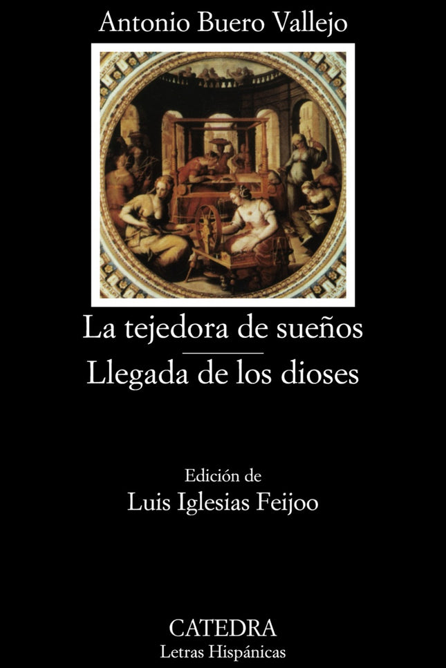 La Tejedora De Sueños - Llegada De Los Dioses