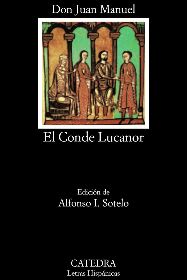 El Conde Lucanor