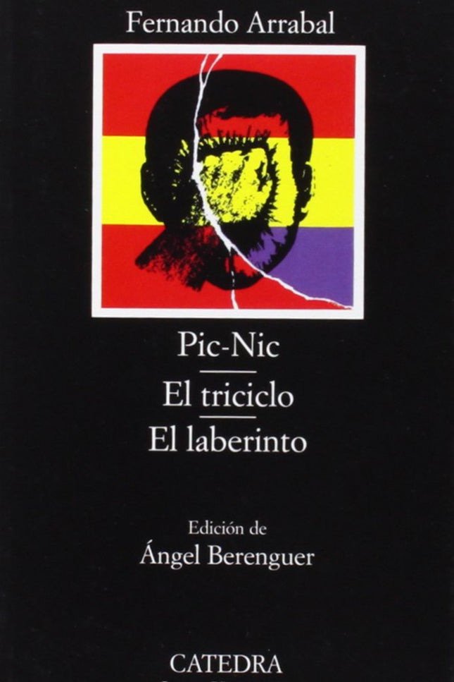 Libro Pic-nic;el Triciclo;el Laberinto: «Pic-Nic», «El triciclo» y «El laberinto» son tres obras representativas del pri