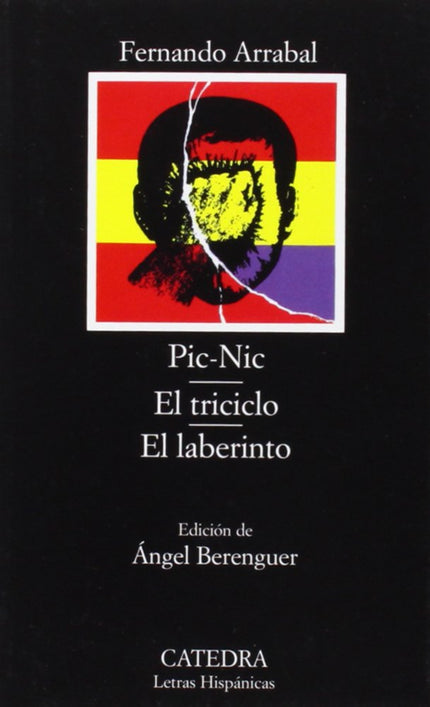 Libro Pic-nic;el Triciclo;el Laberinto: «Pic-Nic», «El triciclo» y «El laberinto» son tres obras representativas del pri