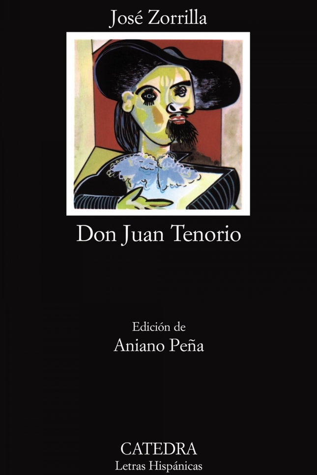 Libro Don Juan Tenorio: «Don Juan Tenorio», el drama romántico por excelencia, es una de las pocas obras que han tenido 