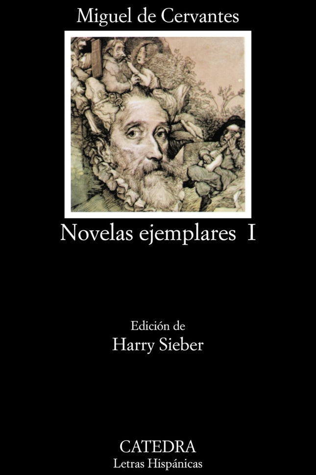 Libro Novelas Ejemplares, I: Introducción. Texto y notas de «Novelas ejemplares, I».