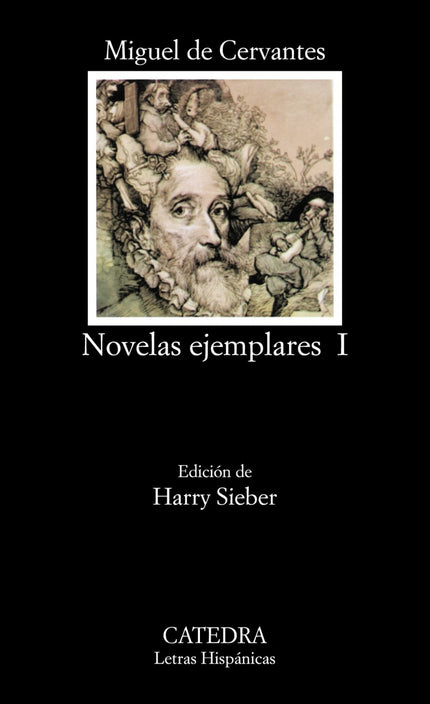 Libro Novelas Ejemplares, I: Introducción. Texto y notas de «Novelas ejemplares, I».