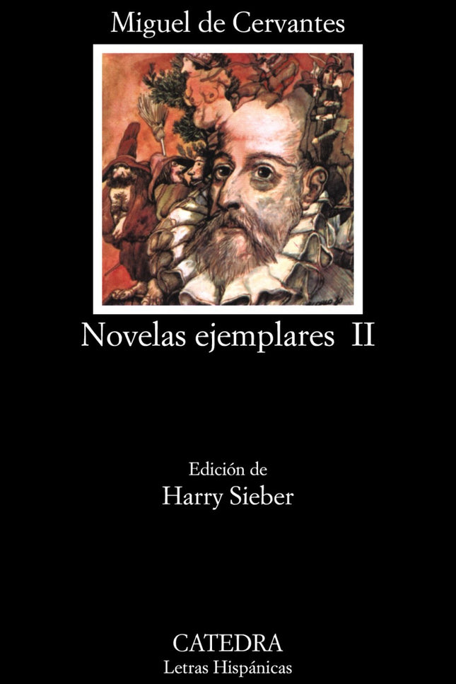 Libro Novelas Ejemplares, Ii: Introducción. Texto y notas de «Novelas ejemplares, II».