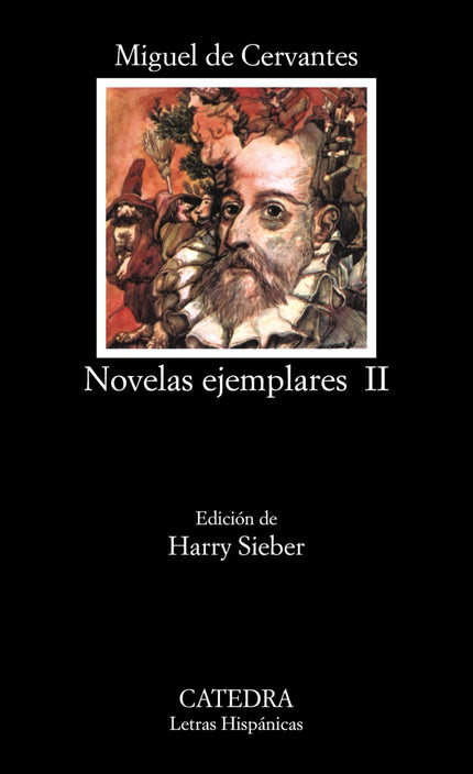 Libro Novelas Ejemplares, Ii: Introducción. Texto y notas de «Novelas ejemplares, II».