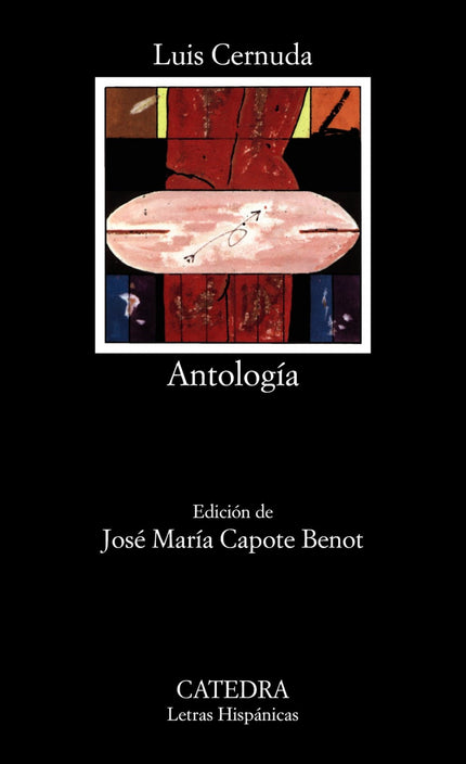 Libro Antología: Introducción. Texto y notas de «Antología».