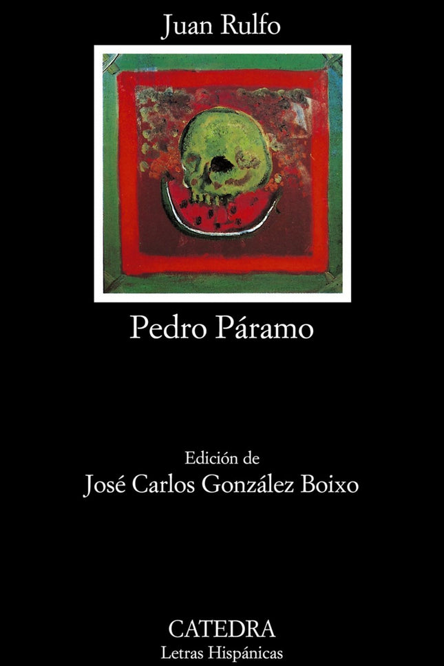 Libro Pedro Páramo: .