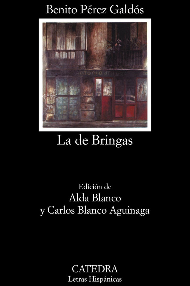 La De Bringas