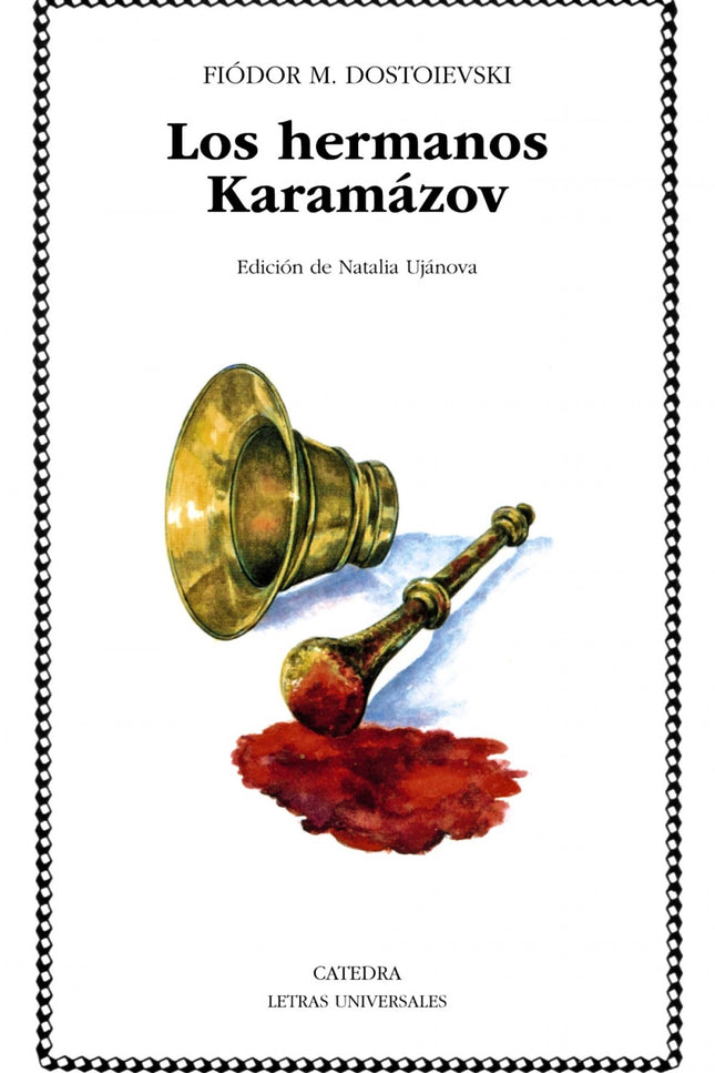Libro Los Hermanos Karamázov: Introducción. Texto y notas de «Los hermanos Karamázov».
