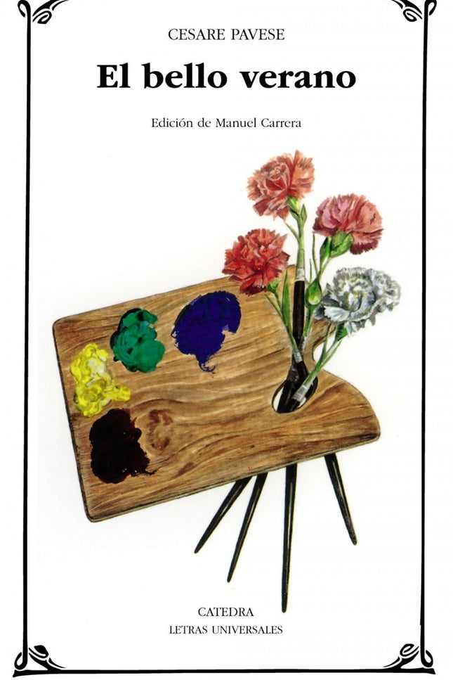 Libro El Bello Verano: Introducción. Texto y notas de «El bello verano».
