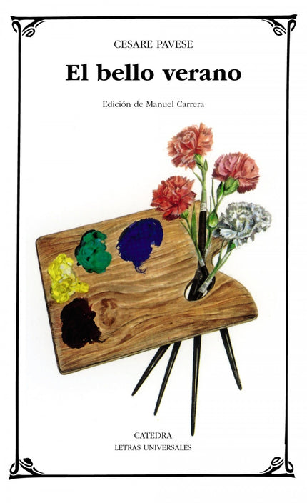 Libro El Bello Verano: Introducción. Texto y notas de «El bello verano».