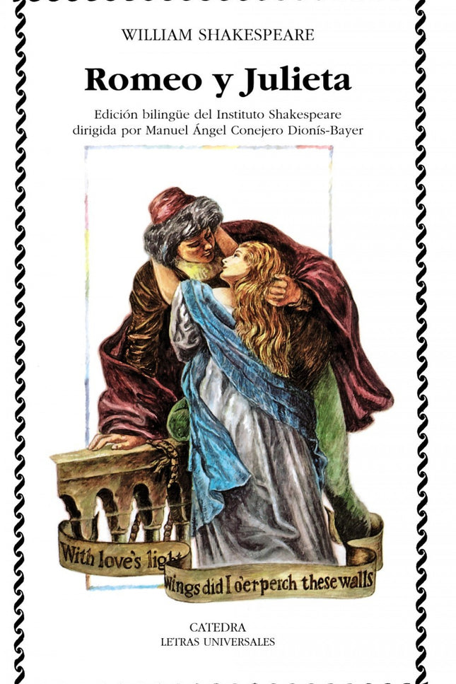Libro Romeo Y Julieta: Introducción. Texto y notas de «Romeo y Julieta».
