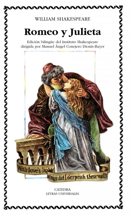 Libro Romeo Y Julieta: Introducción. Texto y notas de «Romeo y Julieta».