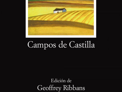 Libro Campos De Castilla: La estancia de Antonio Machado en Soria y el contacto diario con la tierra, paisaje y alma cas