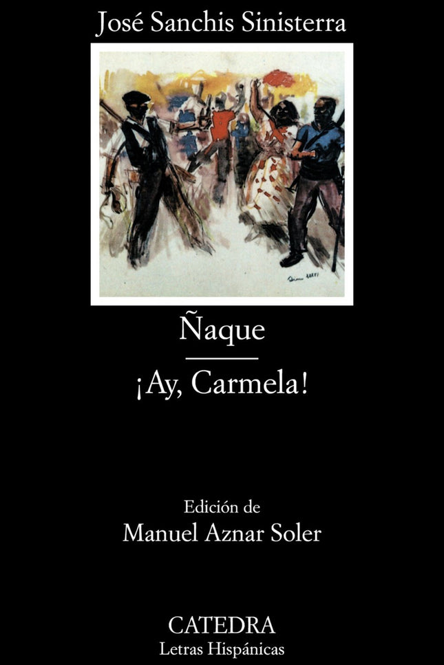 ñaque;íay, Carmela!