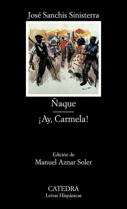 ñaque;íay, Carmela!