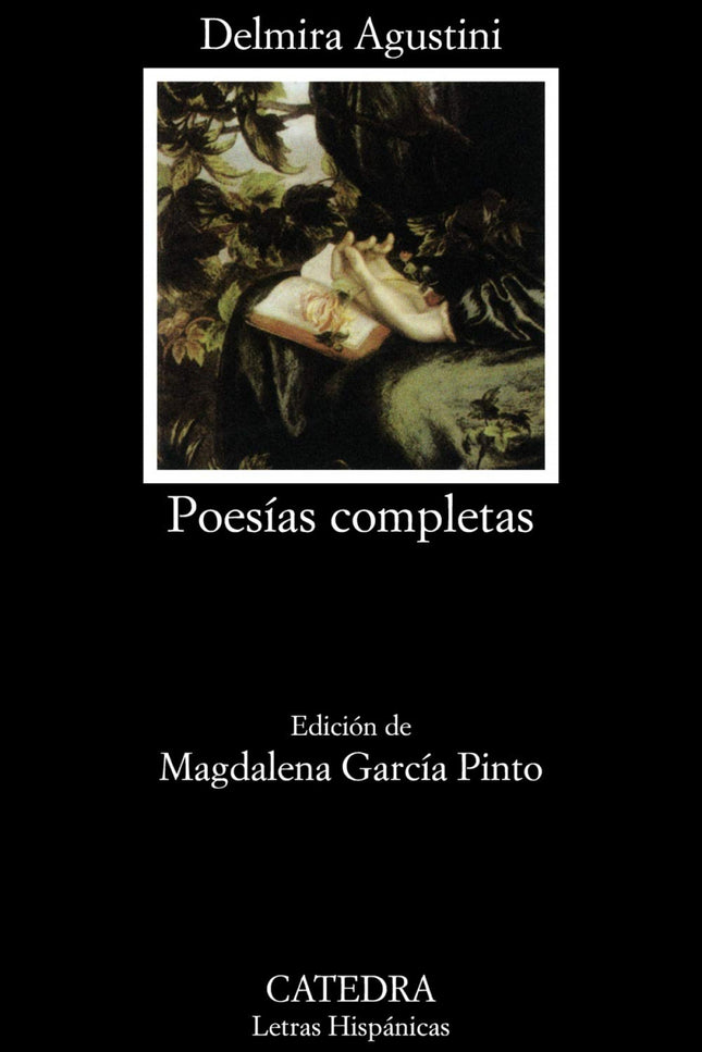 Libro Poesías Completas: Introducción. Texto y notas de «Poesías completas».