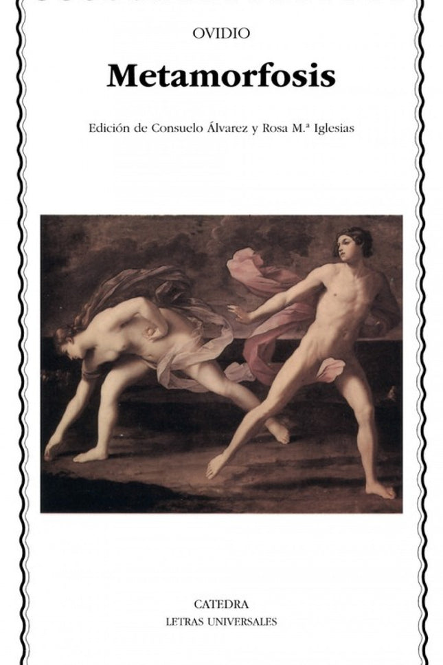 Libro Metamorfosis: Introducción. Texto y notas de «Metamorfosis».