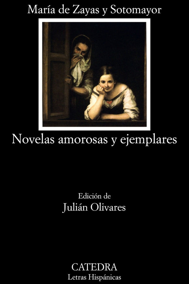 Libro Novelas Amorosas Y Ejemplares: Introducción. Texto y notas de «Novelas amorosas y ejemplares».