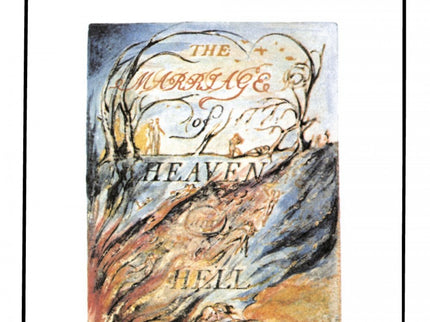 Libro El Matrimonio Del Cielo Y El Infierno: .