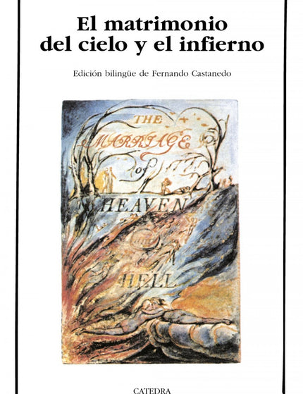 Libro El Matrimonio Del Cielo Y El Infierno: .