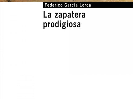 La Zapatera Prodigiosa