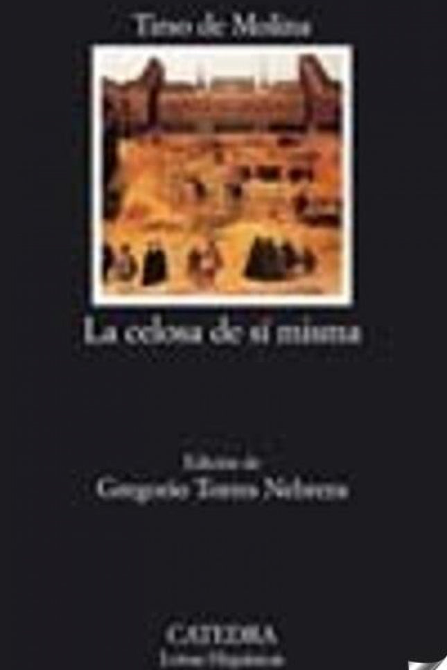 La Celosa De Sí Misma