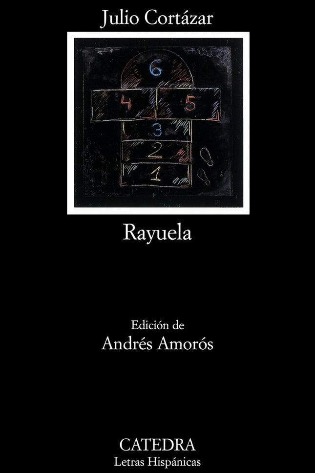 Libro Rayuela: Por primera vez se edita ' Rayuela ' como un clásico de la novela contemporánea. Todo el conjunto de mate