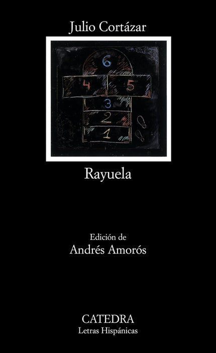 Libro Rayuela: Por primera vez se edita ' Rayuela ' como un clásico de la novela contemporánea. Todo el conjunto de mate