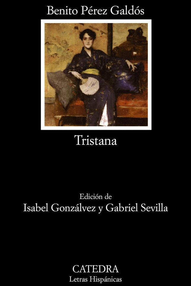 Libro Tristana: .