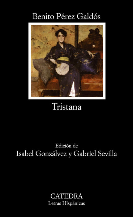 Libro Tristana: .