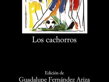 Libro Los Cachorros: .