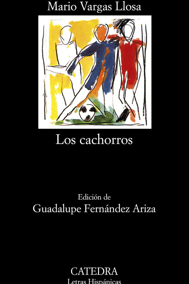 Libro Los Cachorros: .