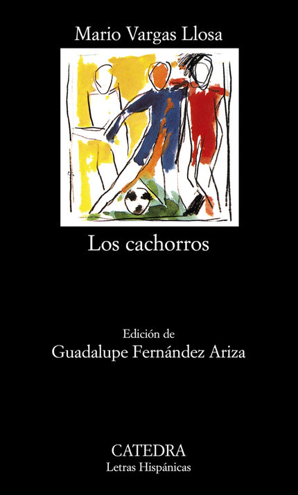Libro Los Cachorros: .