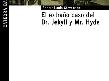 Libro El Extraño Caso Del Dr. Jekyll Y Mr. Hyde: .